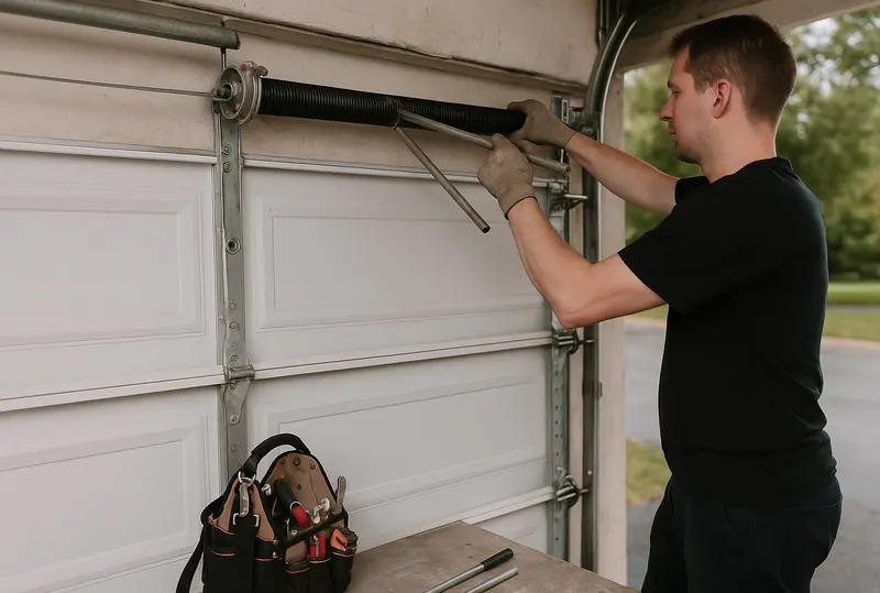 About Decatur Garage Door