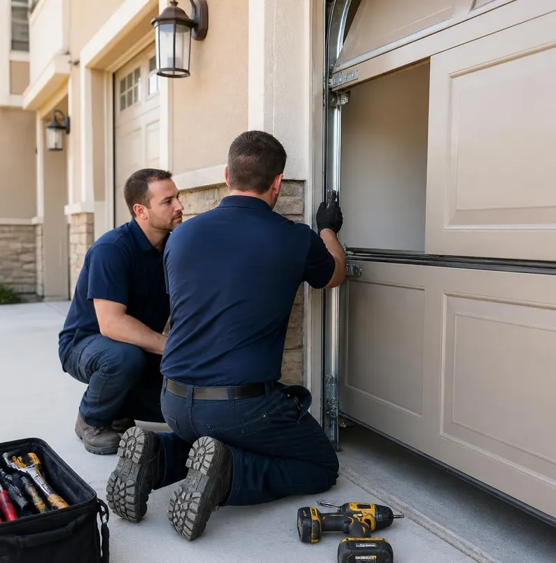 Contact Decatur Garage Door