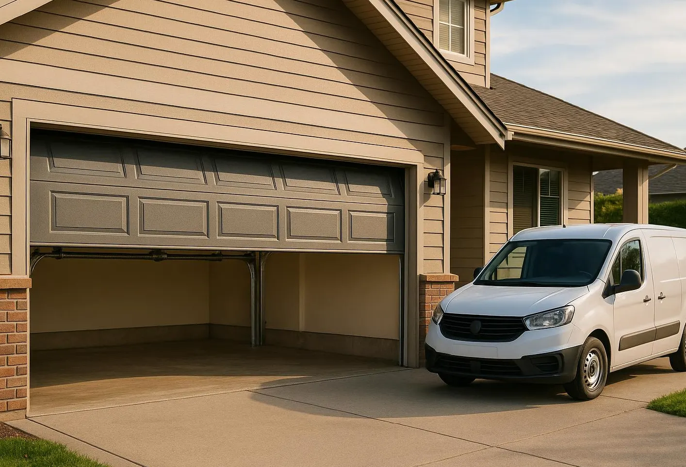 Garage Door in Decatur