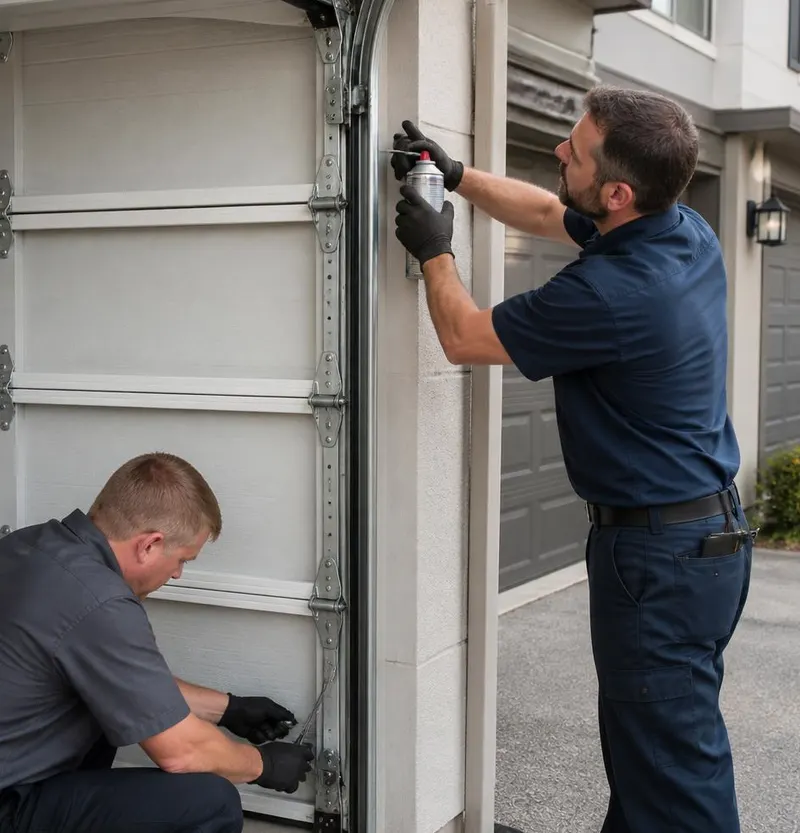 Garage Door Repair in Decatur