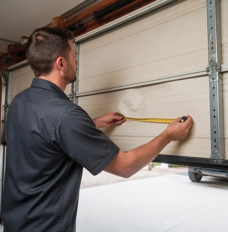 Garage Door Installation in Decatur